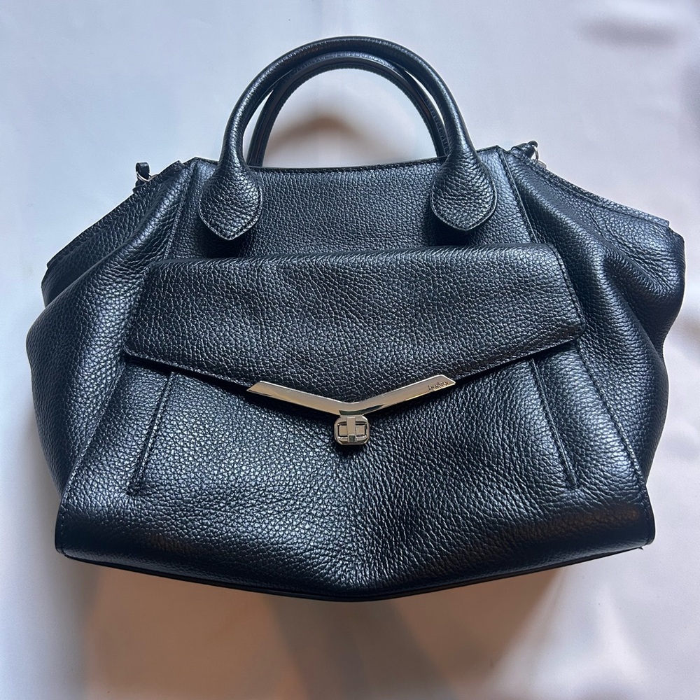 Botkier Black Satchel Bag